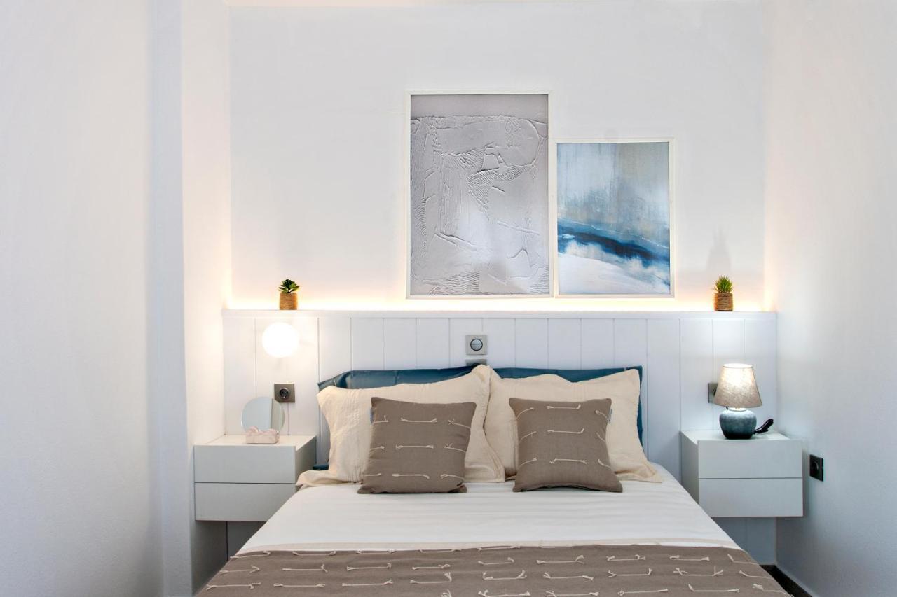 Capolavoro, Boutique Apartment With Unique Rooftop Skiathos Town Bagian luar foto