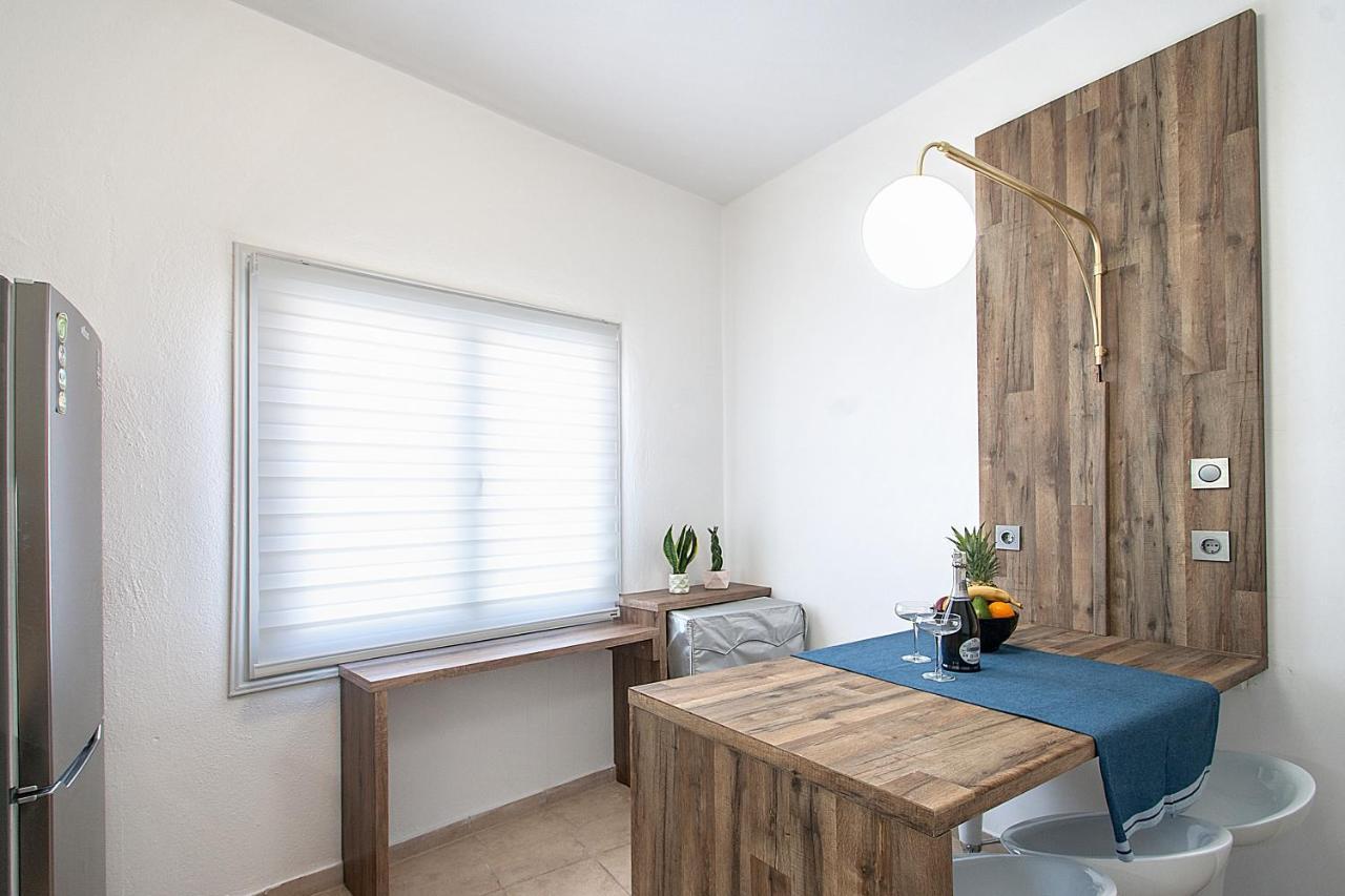 Capolavoro, Boutique Apartment With Unique Rooftop Skiathos Town Bagian luar foto