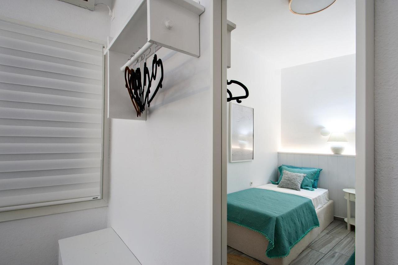 Capolavoro, Boutique Apartment With Unique Rooftop Skiathos Town Bagian luar foto